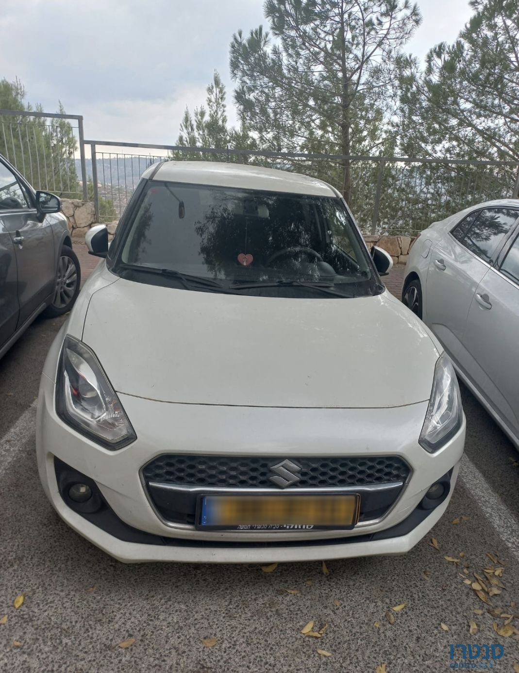 2018' Suzuki Swift סוזוקי סוויפט photo #1