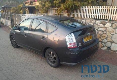 2008' Toyota Prius ‏1500 היברידי photo #2