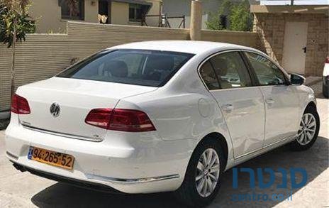 2014' Volkswagen Passat פולקסווגן פאסאט photo #2