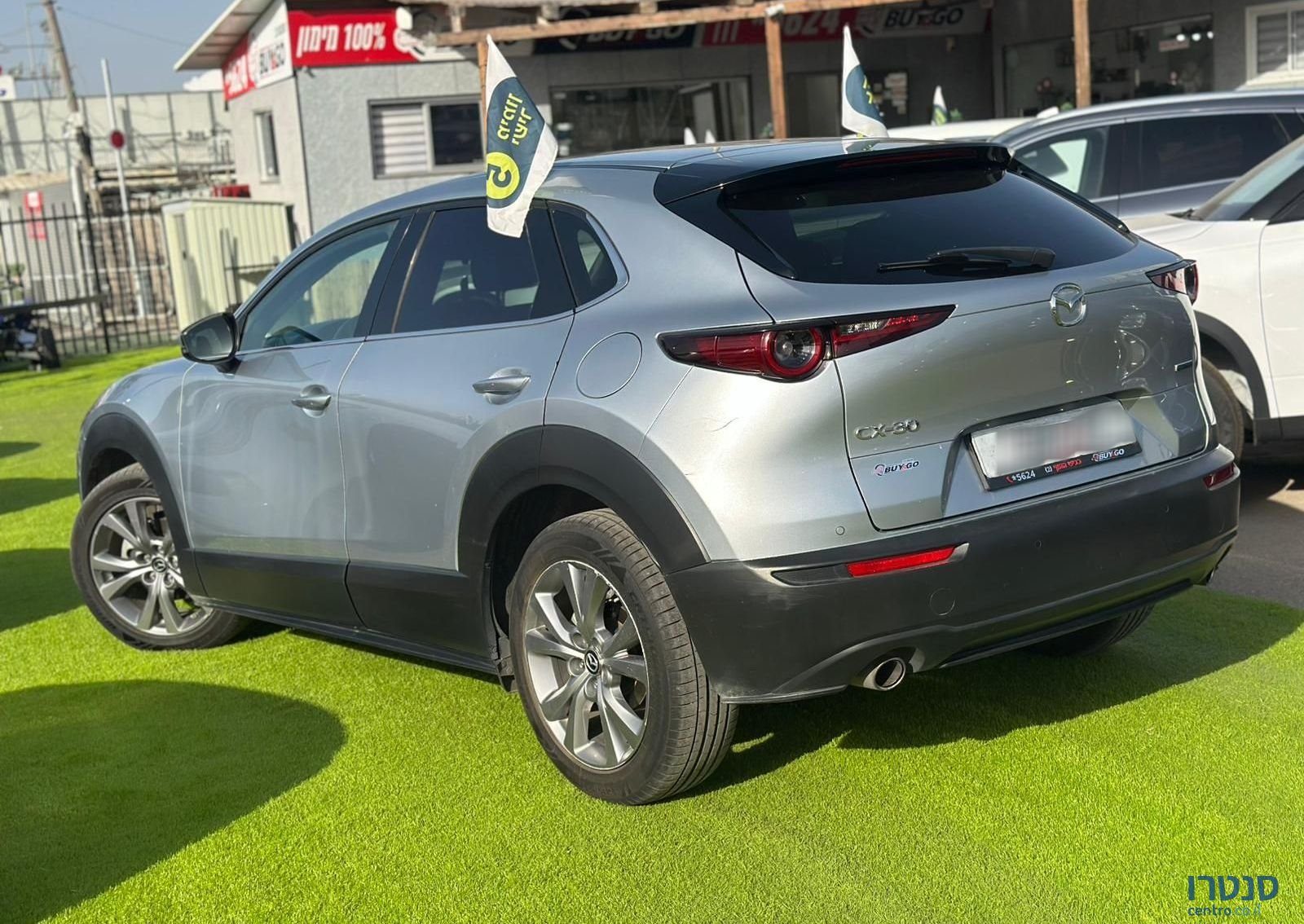 2021' Mazda CX-30 מאזדה photo #6