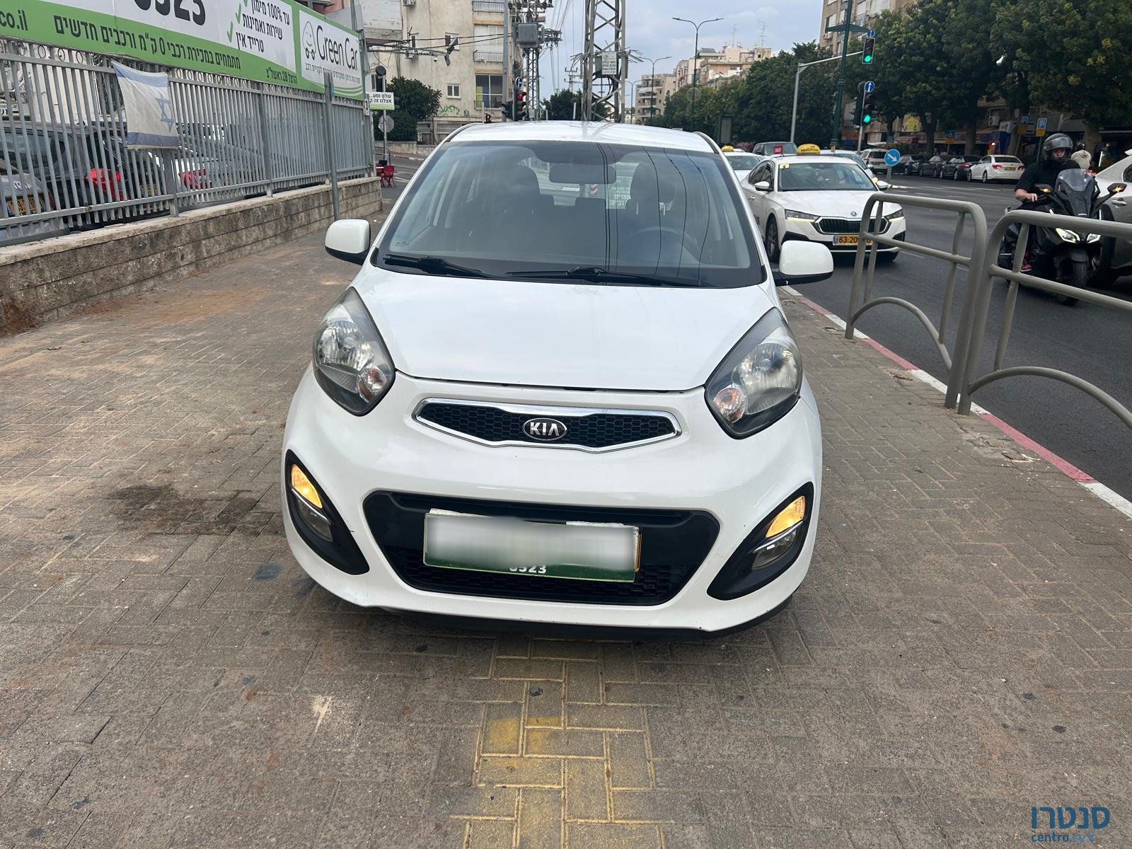 2014' Kia Picanto photo #3