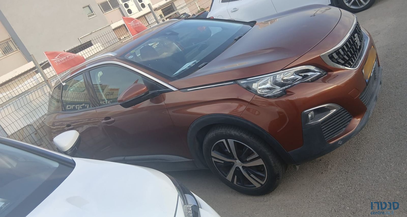 2020' Peugeot 3008 פיג'ו photo #5
