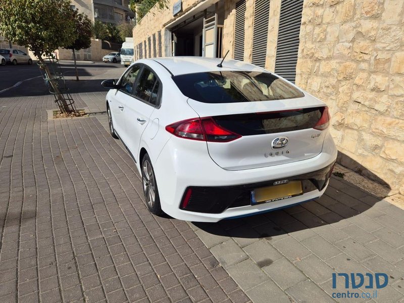 2019' Hyundai Ioniq יונדאי איוניק photo #3