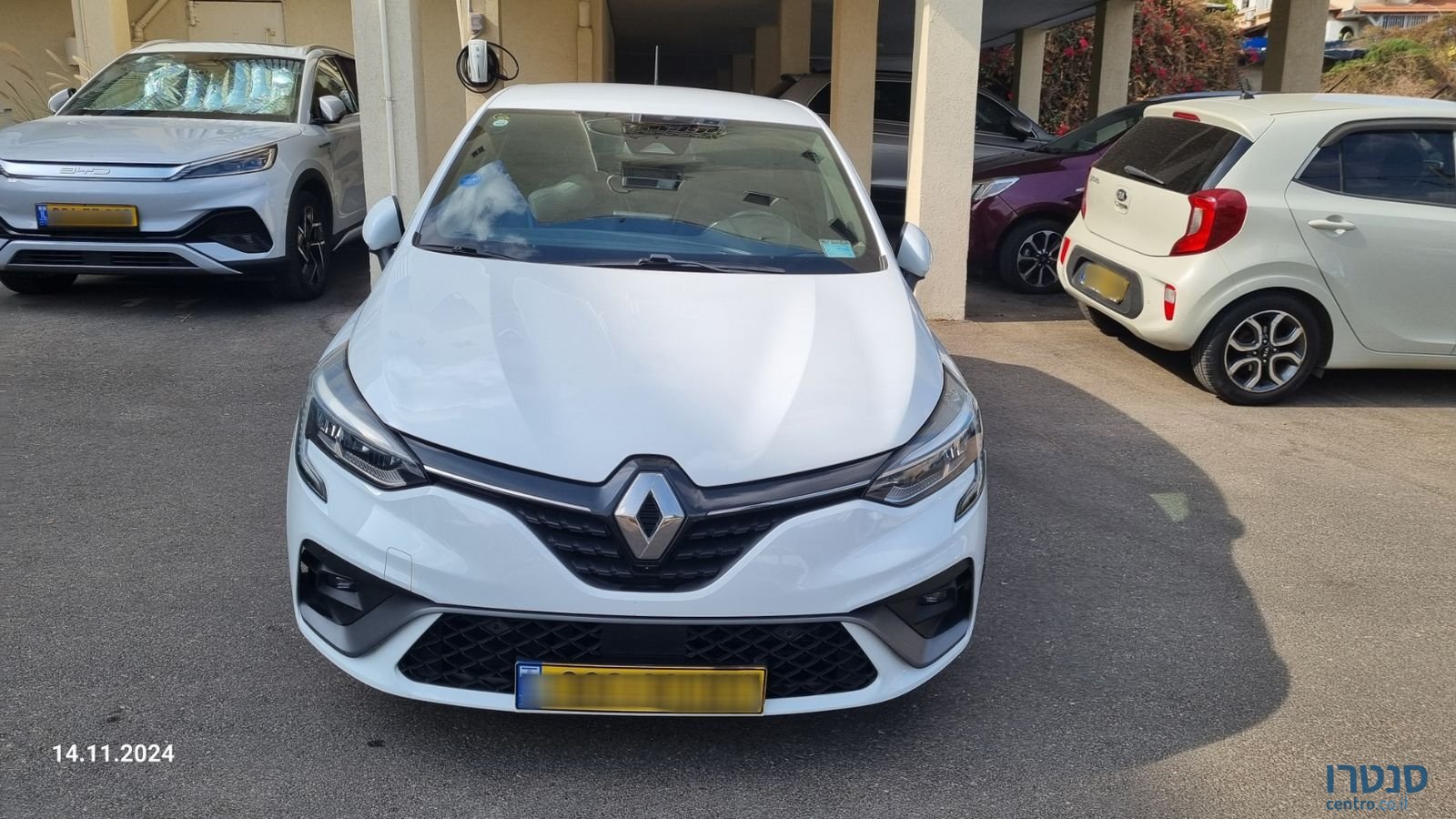 2020' Renault Clio רנו קליאו photo #1