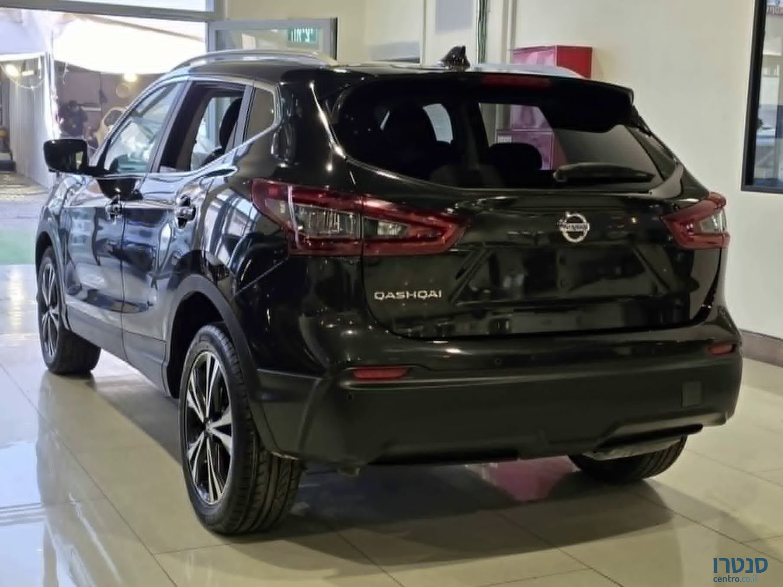 2021' Nissan Qashqai photo #5