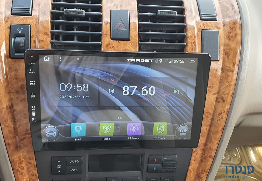 2007' Hyundai Terracan יונדאי טאראקן photo #5