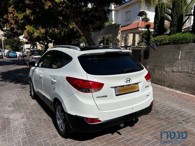 2012' Hyundai ix35 יונדאי photo #2