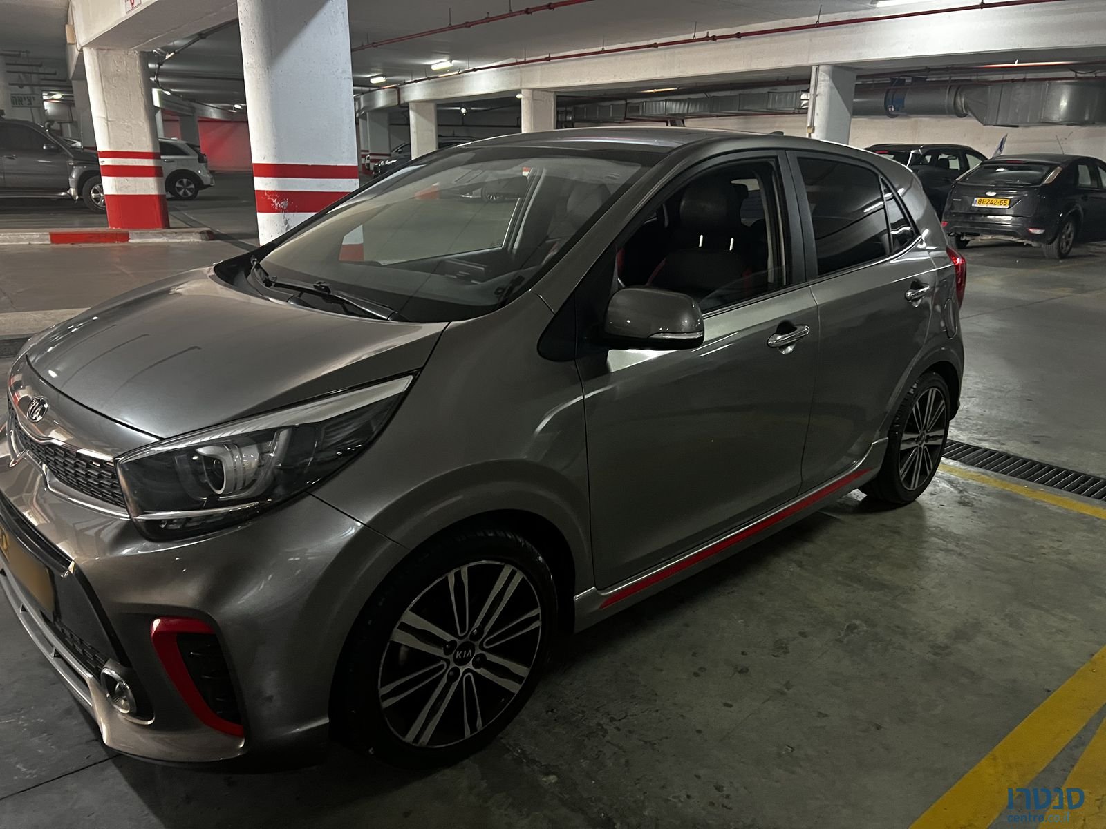 2018' Kia Picanto קיה פיקנטו photo #1