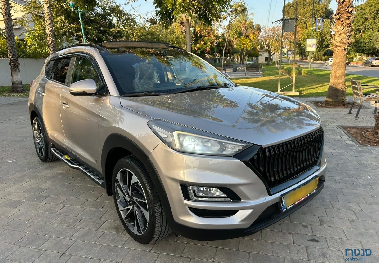 2020' Hyundai Tucson יונדאי טוסון photo #2