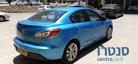 2011' Mazda 3 3 מאזדה photo #3