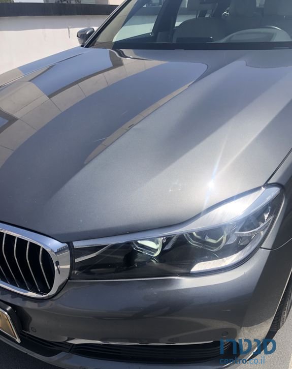 2019' BMW 7 Series ב.מ.וו סדרה 7 photo #2