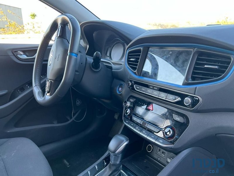 2019' Hyundai Ioniq יונדאי איוניק photo #4