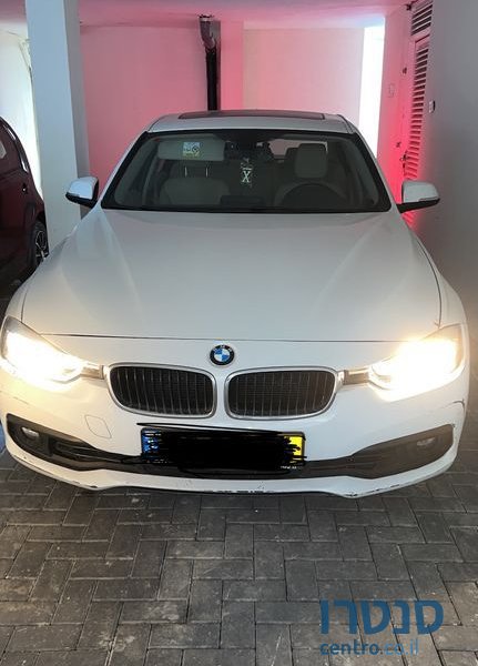 2015' BMW 3 Series ב.מ.וו סדרה 3 photo #3