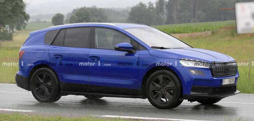 Skoda's Electric SUV and How It Might Conquer Europe