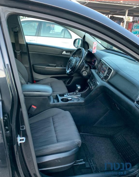 2016' Kia Sportage קיה ספורטז' photo #4