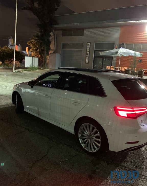 2019' Audi A3 אאודי photo #3