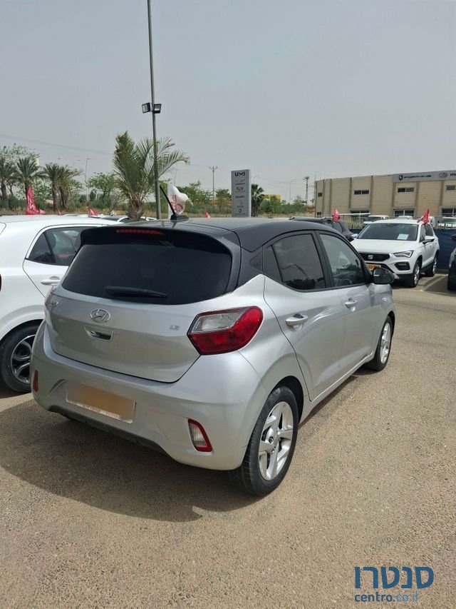 2021' Hyundai i10 יונדאי photo #1