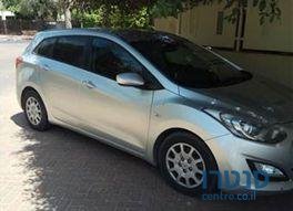 2013' Hyundai I30Cw i30CW יונדאי photo #1