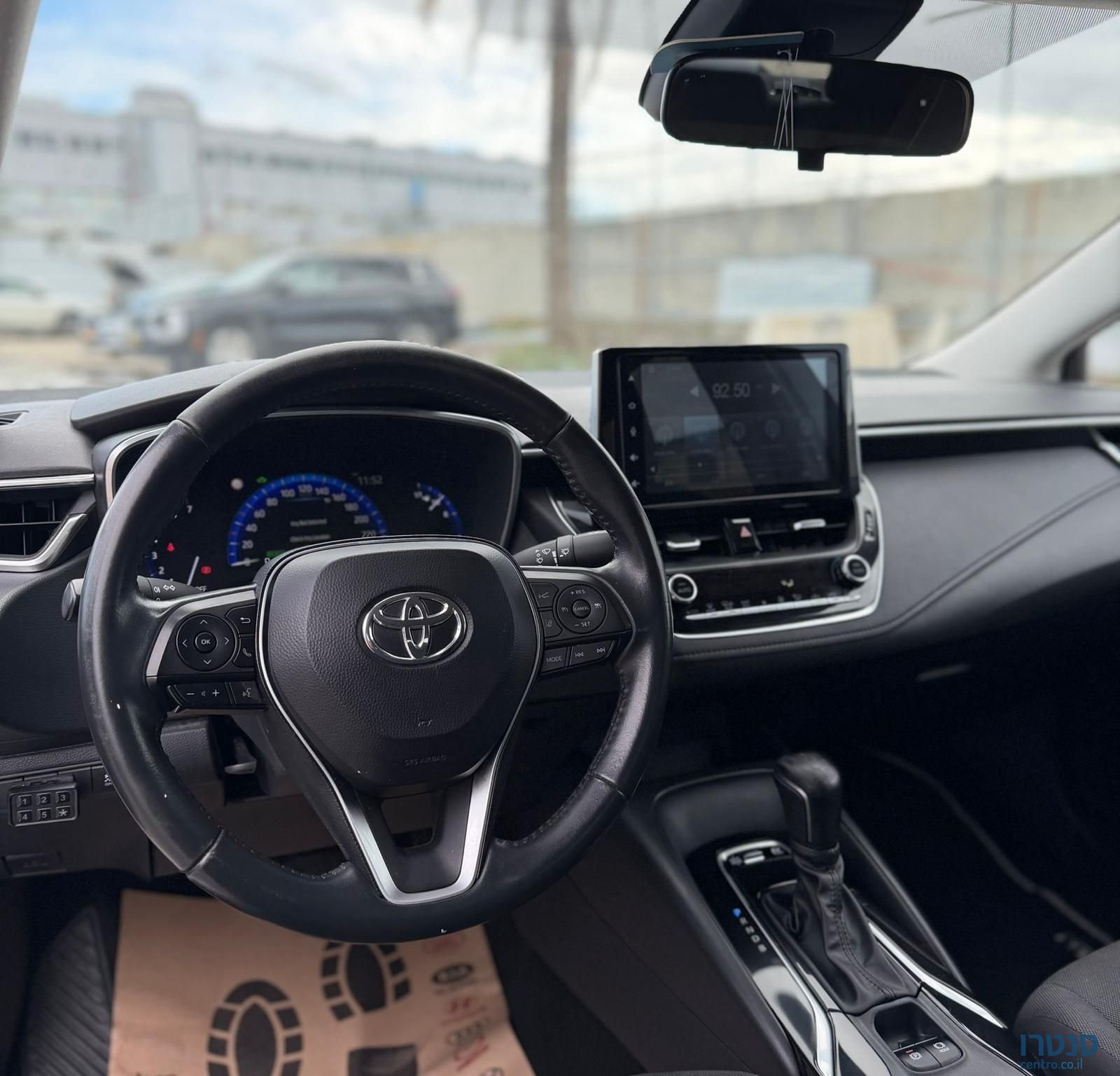 2022' Toyota Corolla טויוטה קורולה photo #6