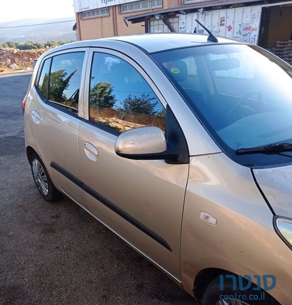 2014' Hyundai i10 יונדאי photo #2