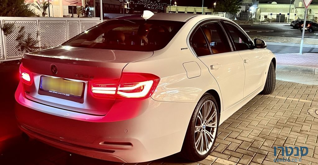 2018' BMW 3 Series ב.מ.וו סדרה 3 photo #3