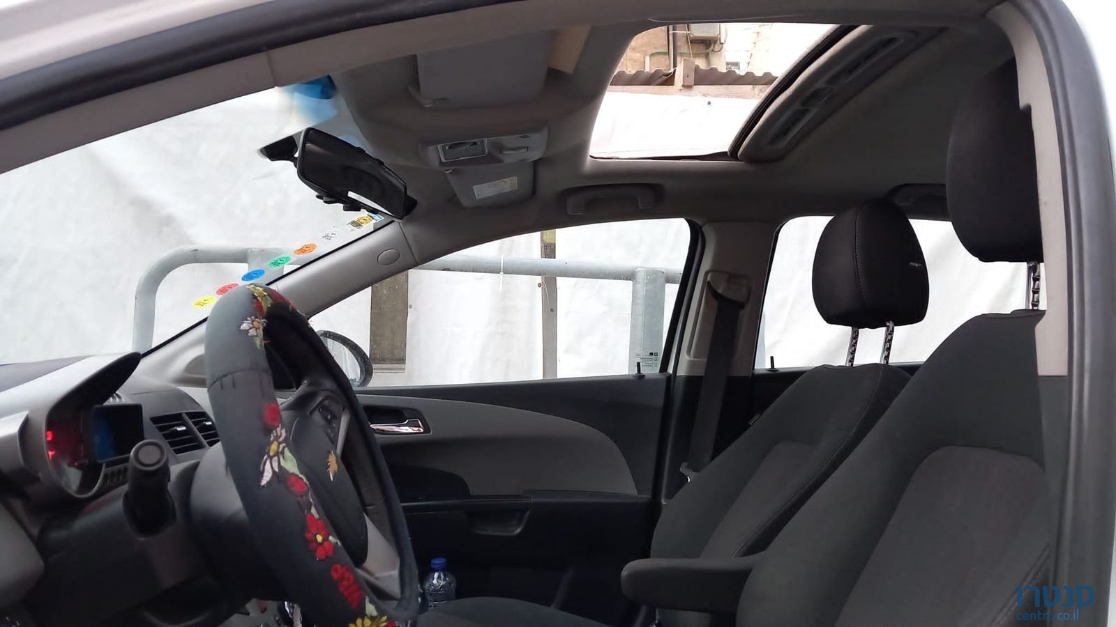 2013' Chevrolet Sonic שברולט סוניק photo #3