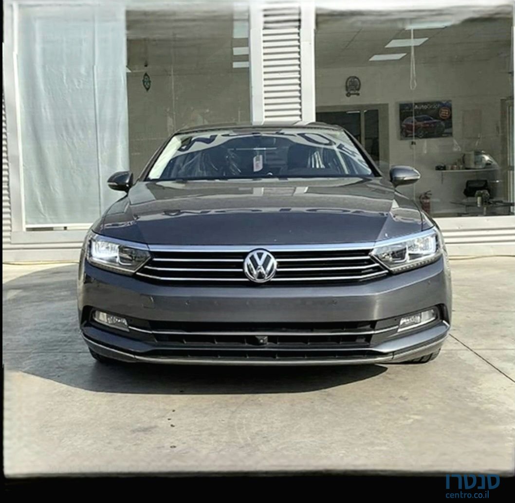 2016' Volkswagen Passat פולקסווגן פאסאט photo #4