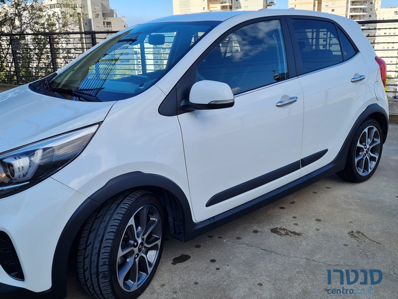 2020' Kia Picanto קיה פיקנטו photo #1