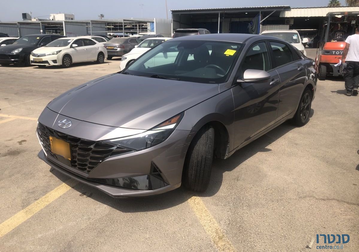 2023' Hyundai Elantra יונדאי אלנטרה photo #1