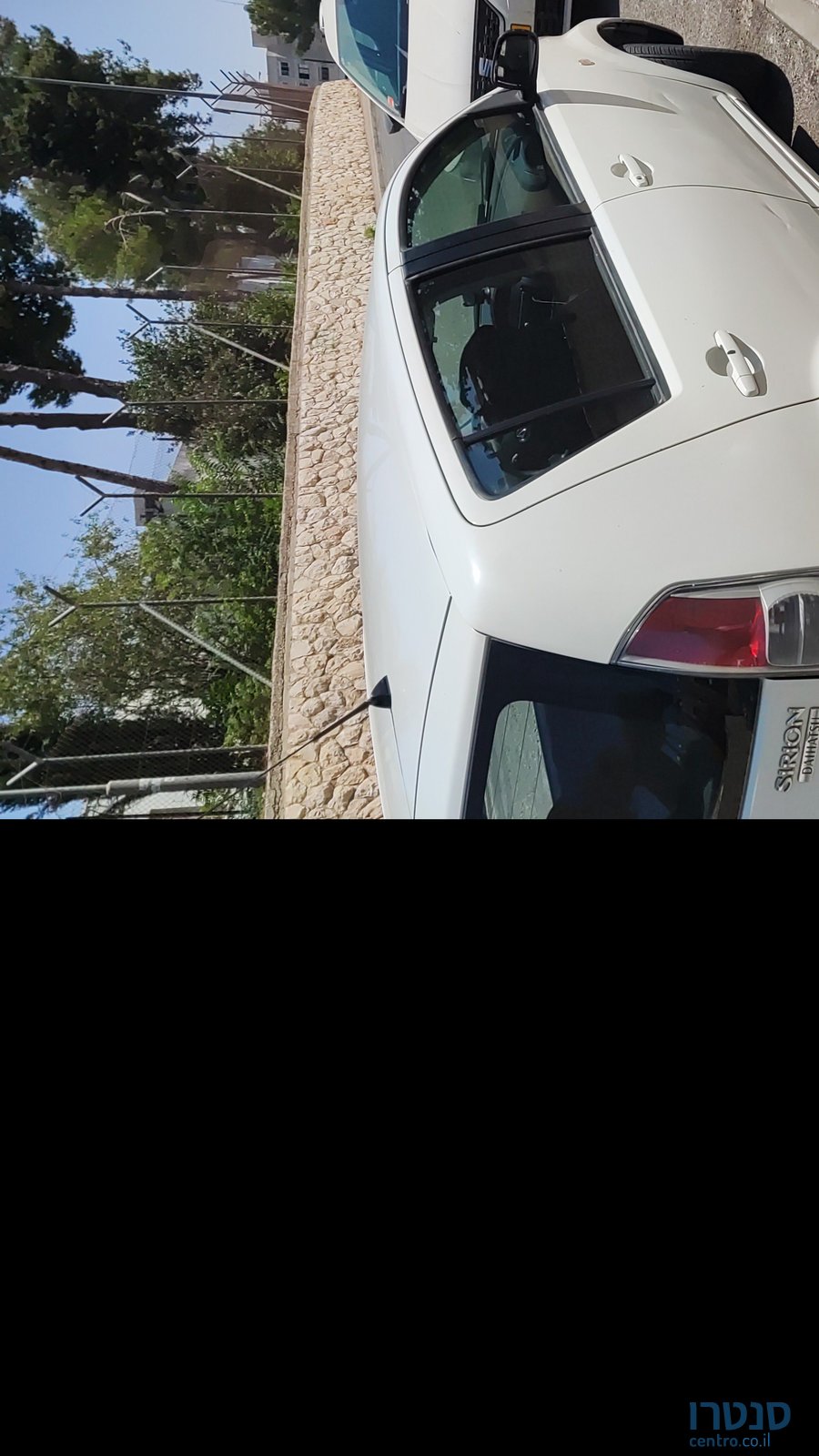 2006' Daihatsu Sirion דייהטסו סיריון photo #3