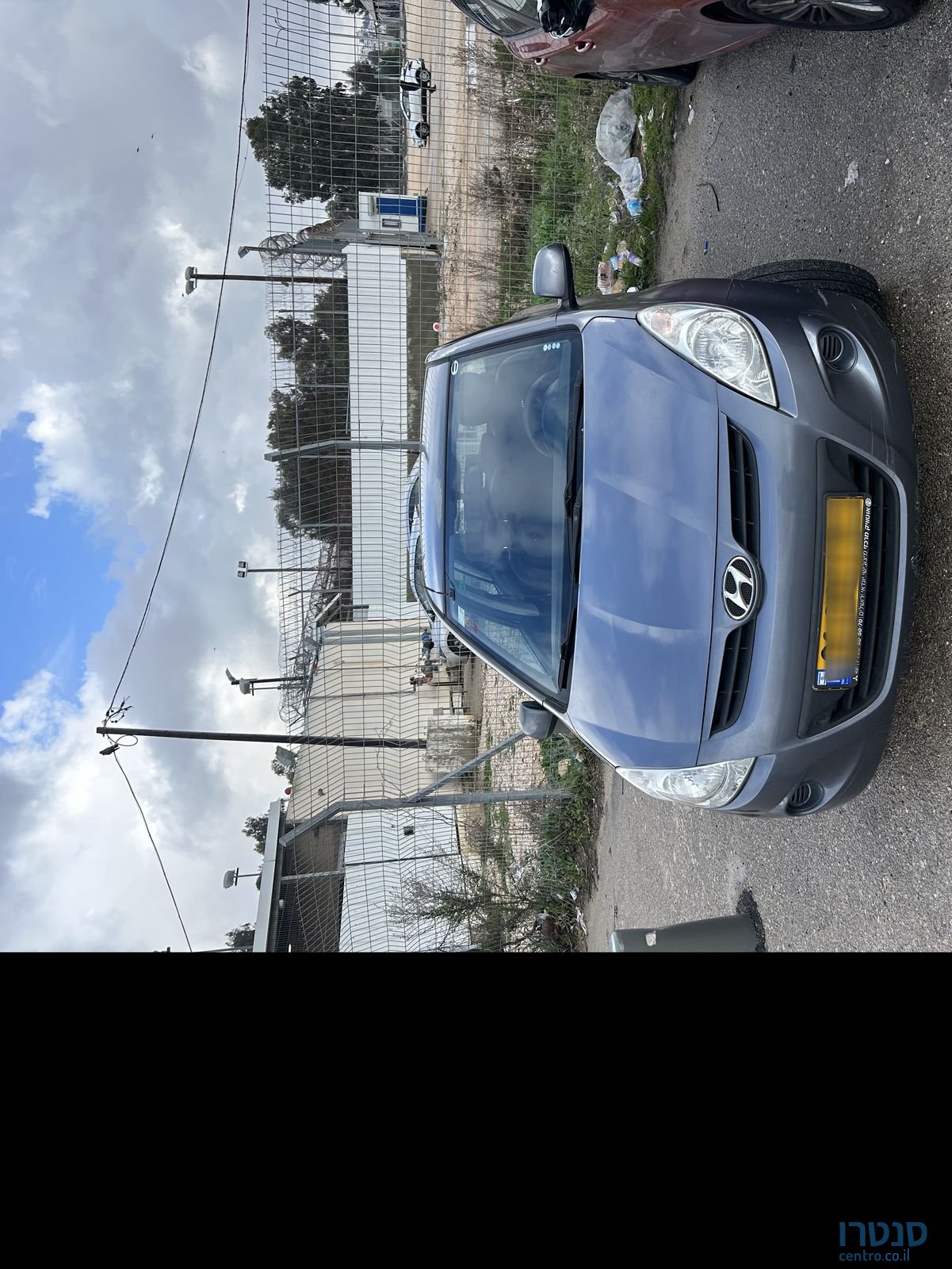 2010' Hyundai i20 יונדאי photo #2