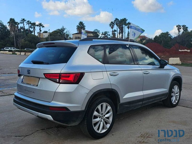 2019' SEAT Ateca סיאט אטקה photo #5