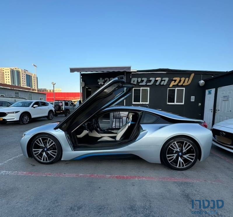 2016' BMW i8 ב.מ.וו photo #5
