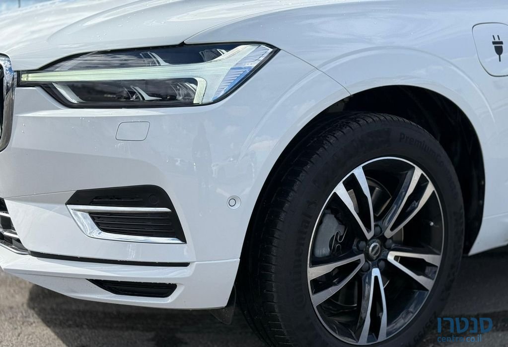 2021' Volvo XC60 וולוו photo #3