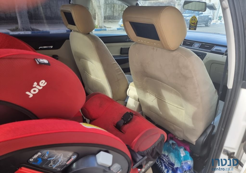 2014' SEAT Toledo סיאט טולדו photo #3