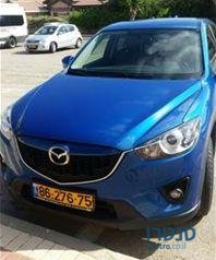 2012' Mazda CX-5 Cx-5 מאזדה photo #4