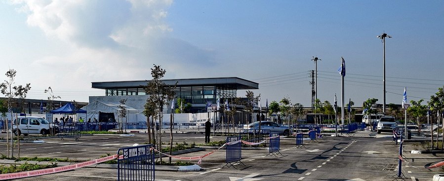 На Беэр-шевской ветке появилась новая станция - Кирьят-Малахи Йоав.