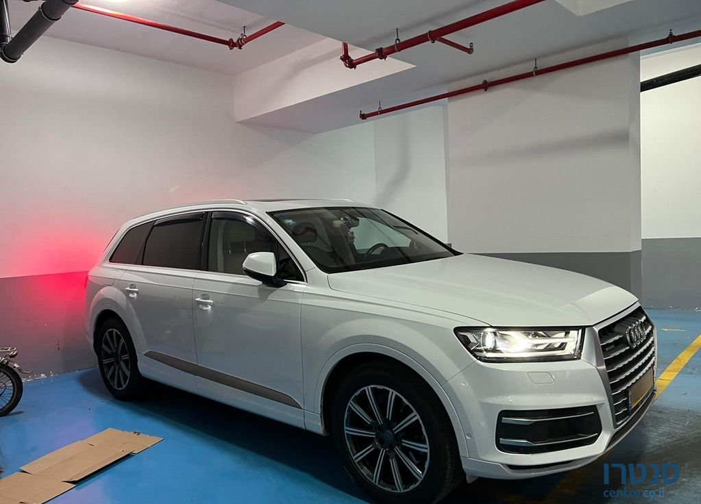 2016' Audi Q7 אאודי photo #2