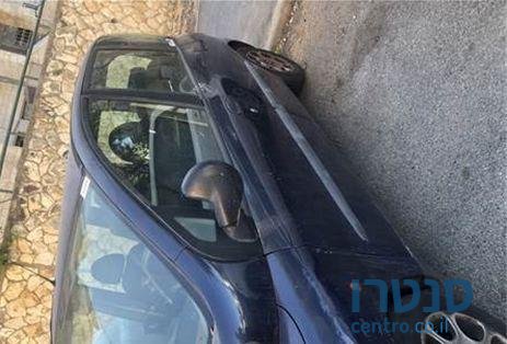 2003' Fiat Multipla פיאט מולטיפלה photo #1