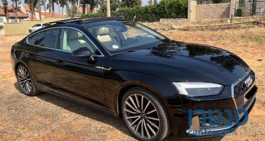 2022' Audi A5 אאודי photo #1