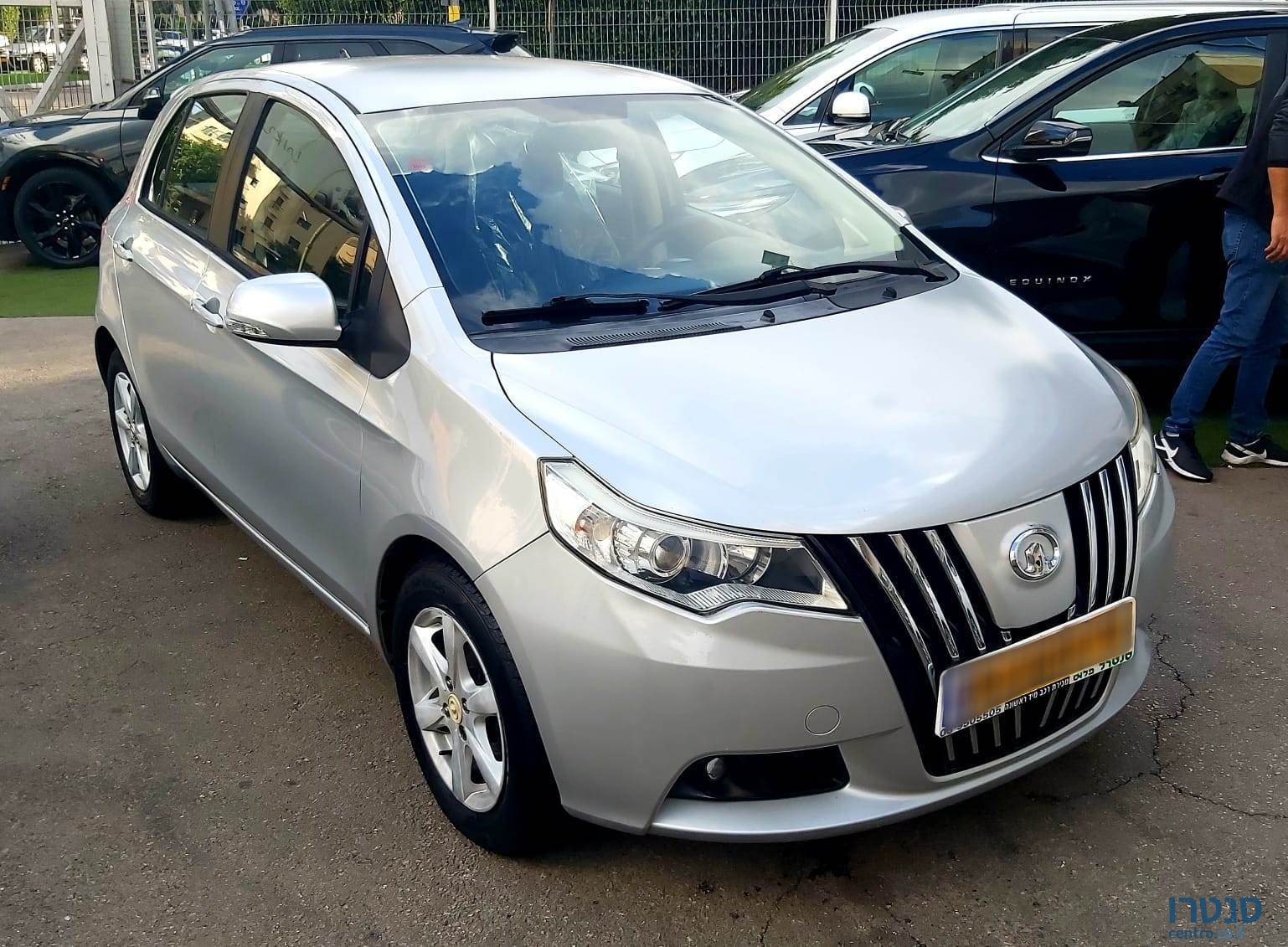 2012' Great Wall С10 photo #1