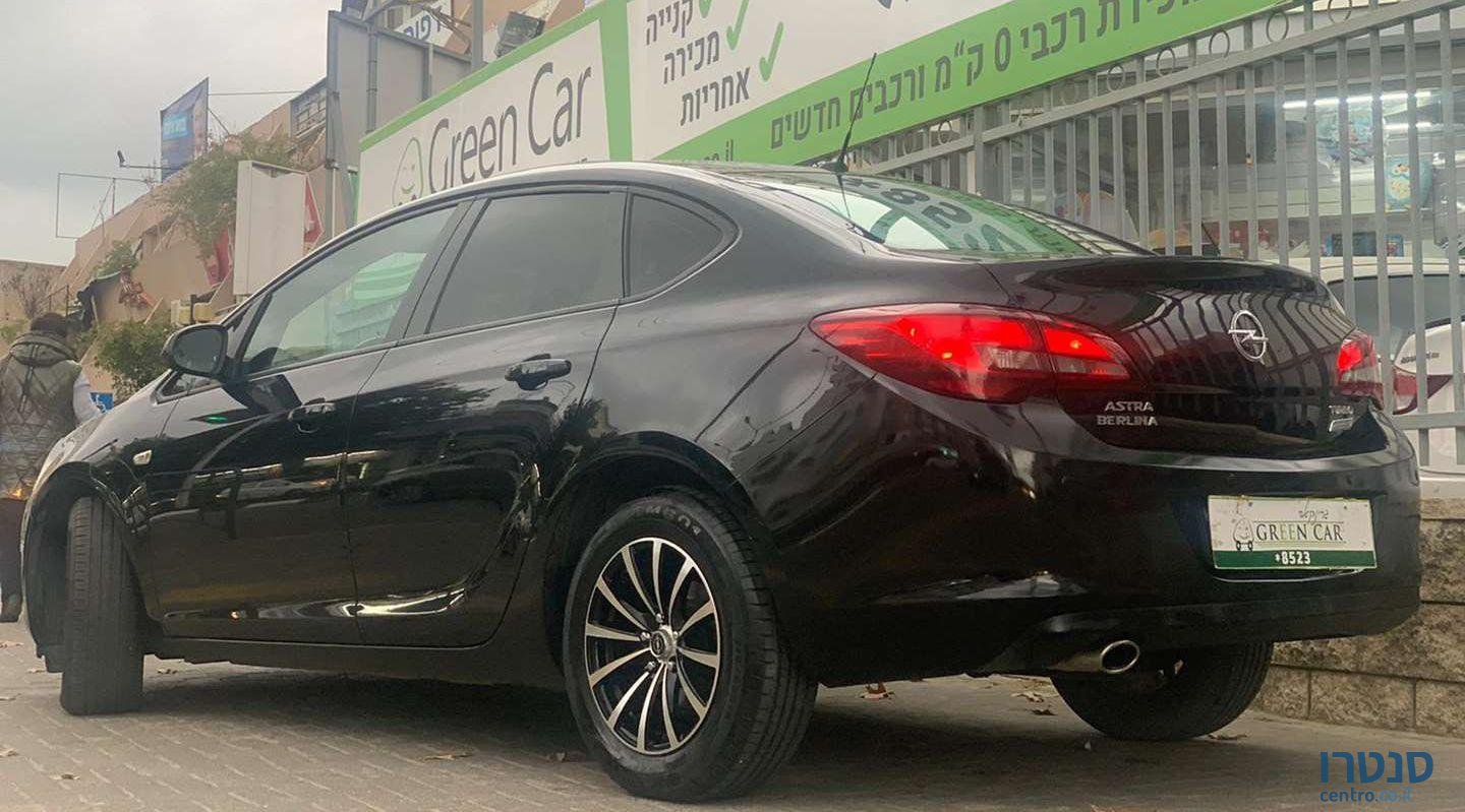 2017' Opel Astra אופל אסטרה photo #4