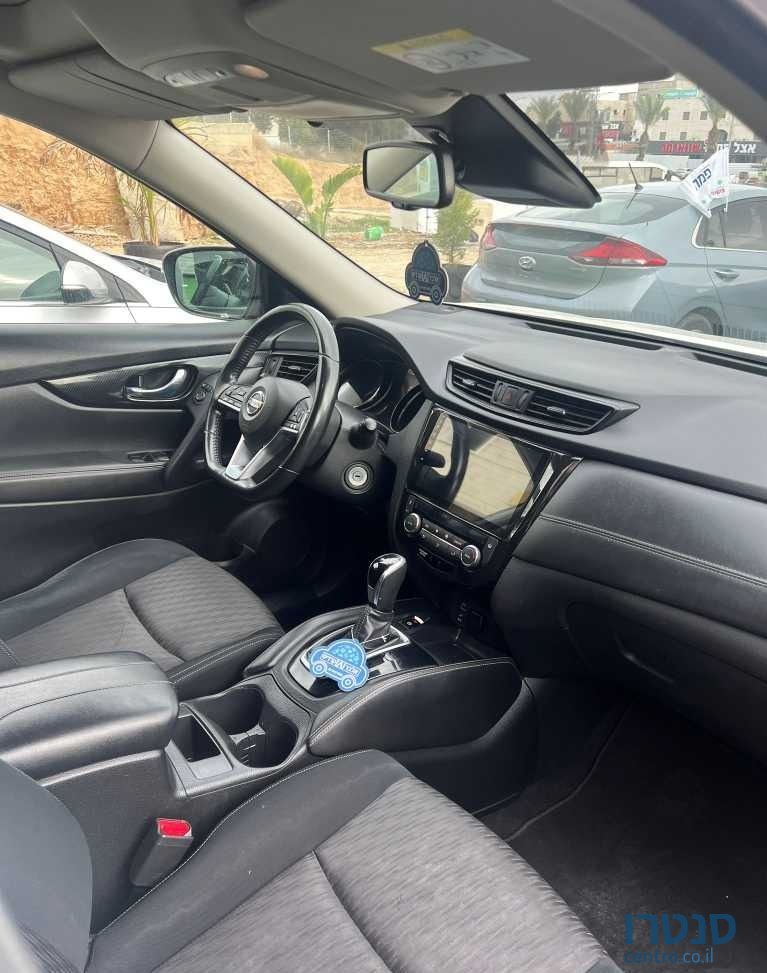 2020' Nissan X-Trail ניסאן אקס טרייל photo #1