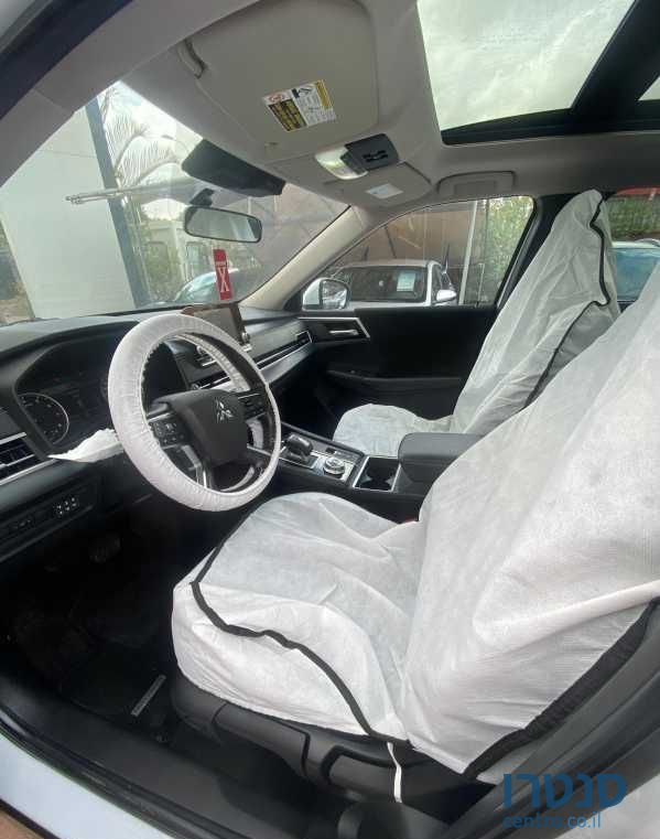 2021' Mitsubishi Outlander מיצובישי אאוטלנדר photo #6