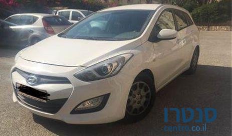 2013' Hyundai I30Cw i30Cw יונדאי photo #3