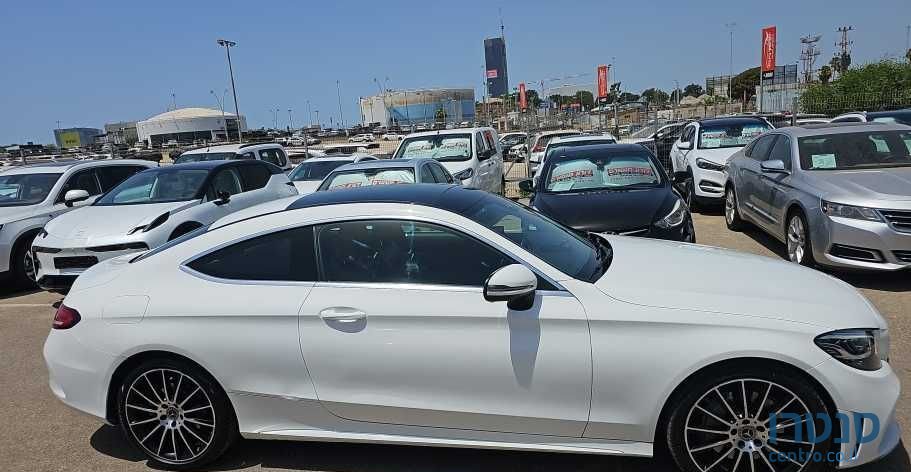 2020' Mercedes-Benz C-Class מרצדס photo #3