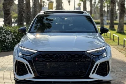 2024' Audi RS3 אאודי