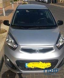 2012' Kia Picanto Lx photo #1