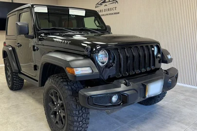 2021' Jeep Wrangler ג'יפ רנגלר