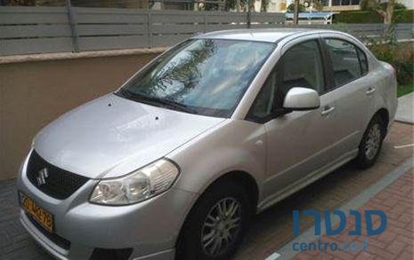 2011' Suzuki SX4 סוזוקי photo #1